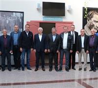 ZEYDER’İN YENİ BAŞKANI MUSTAFA ALHAT