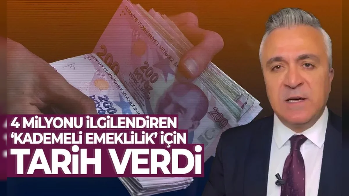 1999–2008 Arası Sigortalılara Kademeli Emeklilik Sinyali! 3,8 Milyon Kişi Kapsamda